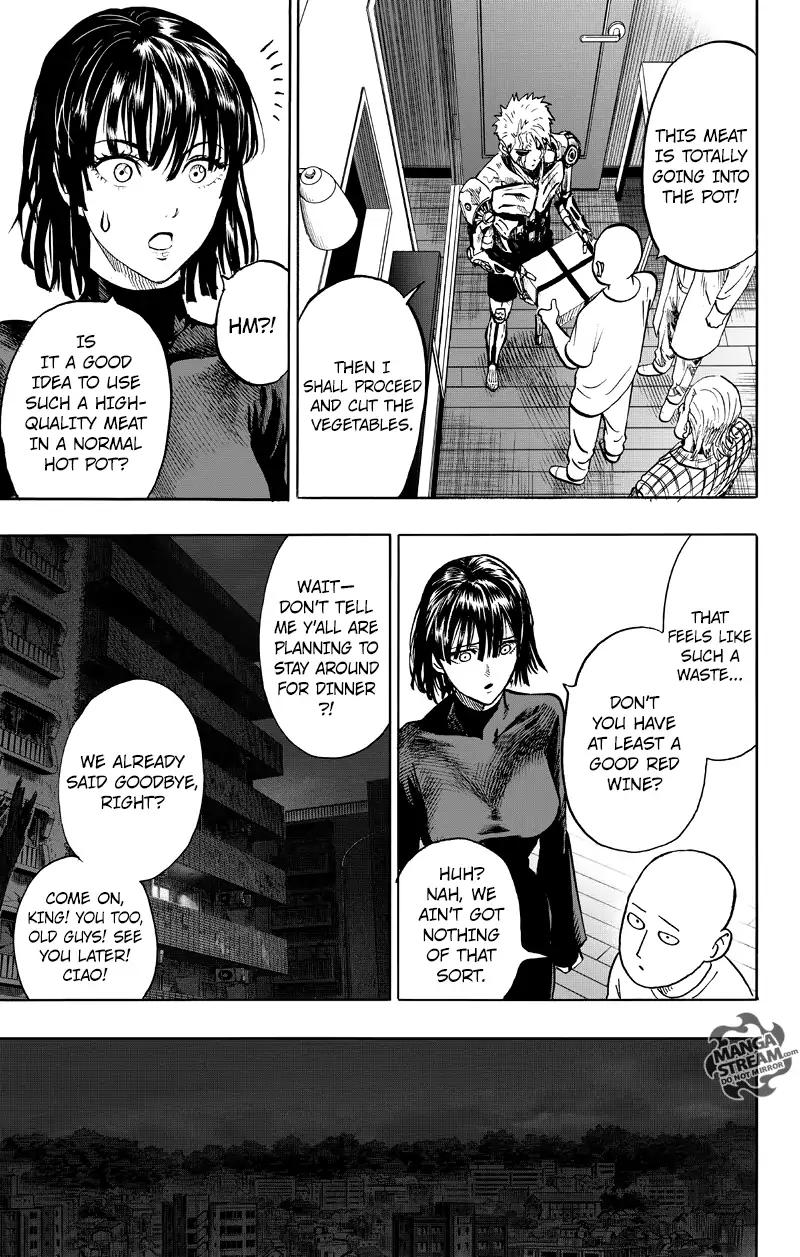 One-Punch Man Chapter 89 26